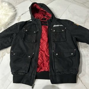 Snap-on Tools Mechanic Work Jacket